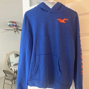 Hollister Hooded Sweatshirt (XL)